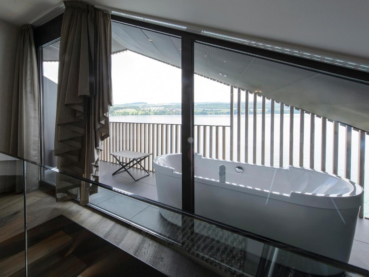 Hotel-Restaurant-Schifflaende Birrwil Esterno foto