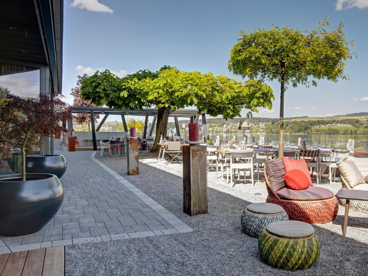 Hotel-Restaurant-Schifflaende Birrwil Esterno foto