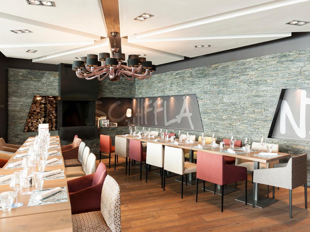 Hotel-Restaurant-Schifflaende Birrwil Esterno foto
