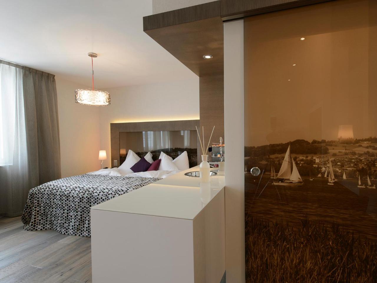 Hotel-Restaurant-Schifflaende Birrwil Esterno foto