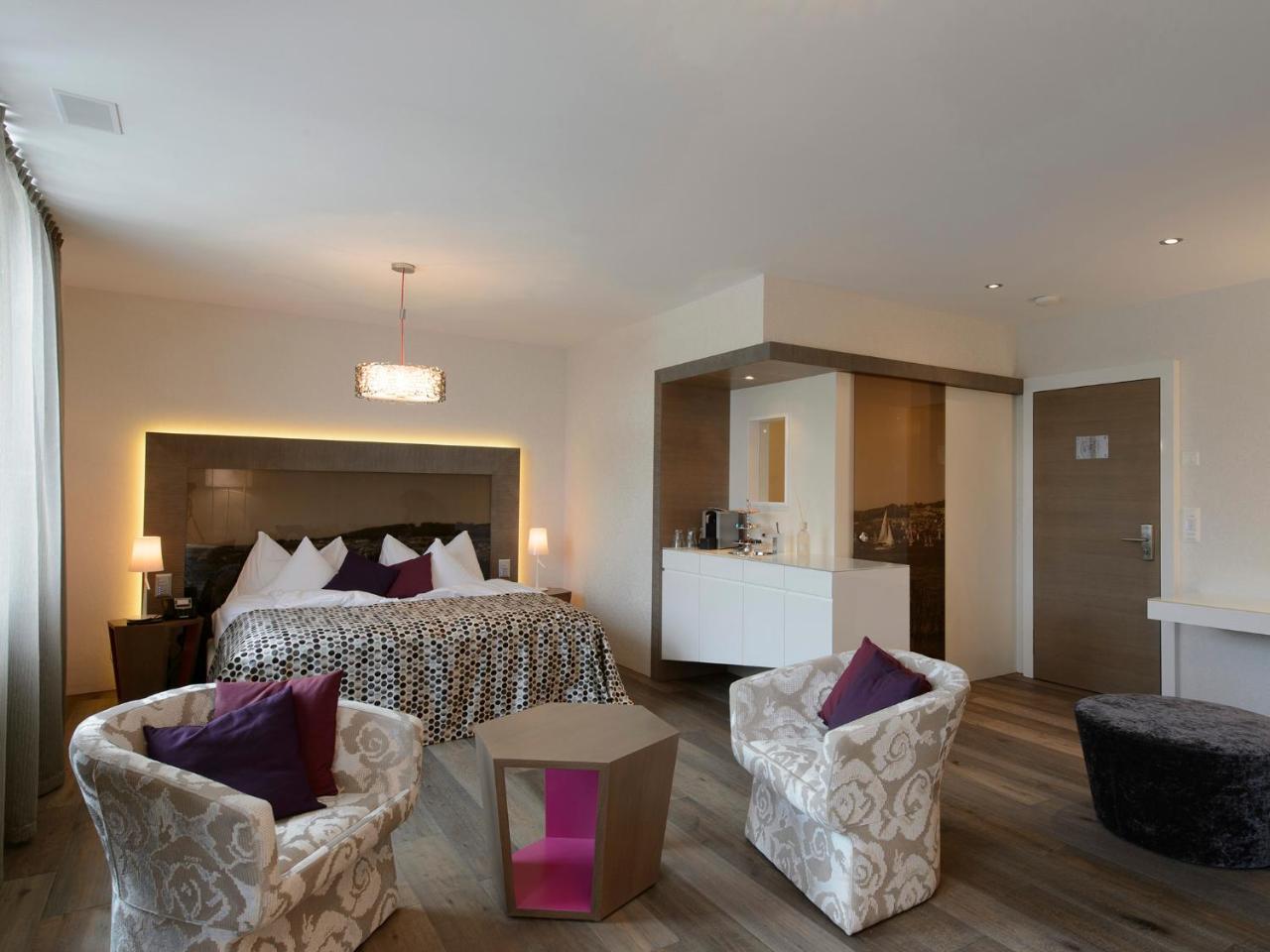 Hotel-Restaurant-Schifflaende Birrwil Esterno foto