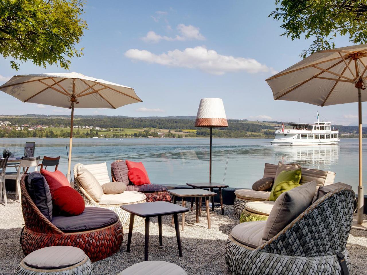 Hotel-Restaurant-Schifflaende Birrwil Esterno foto